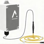 LoRaWAN AM201 Water Leakage Sensor