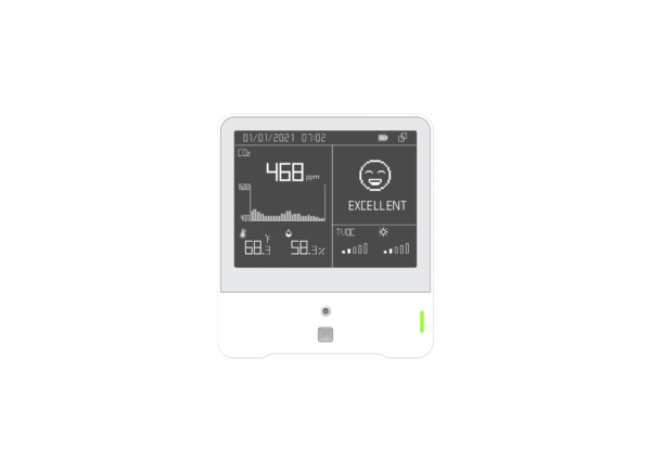 Milesight AM307 Indoor Air Quality Sensor