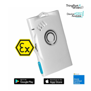 Abeeway Compact Tracker Atex Zone 2