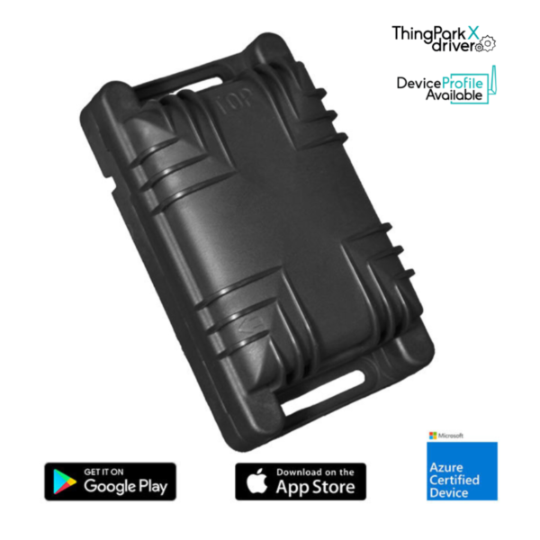 Abeeway Compact Tracker