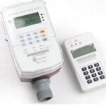 STS Pre-paid Ultrasonic Water Meter