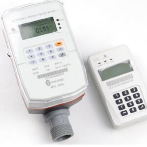 STS Pre-paid Ultrasonic Water Meter